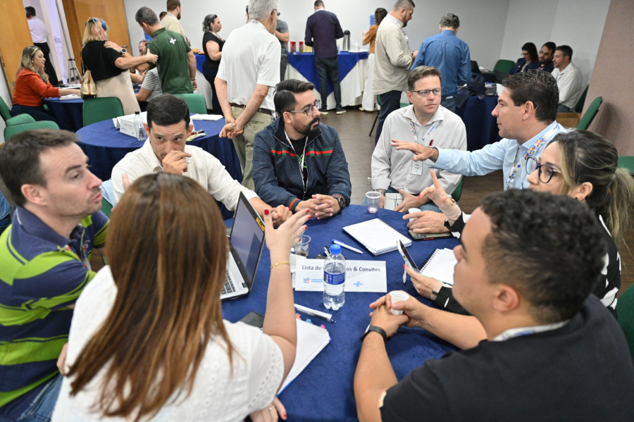 Lideranças regionais se reúnem para discutir ações estratégicas para o Agro, Turismo e Indústria